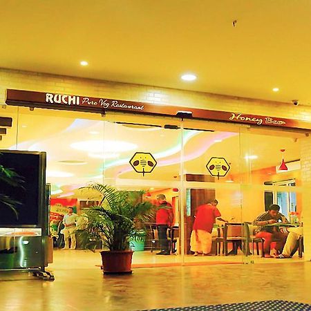 Hotel Sindhu Towers Vellore Exterior foto