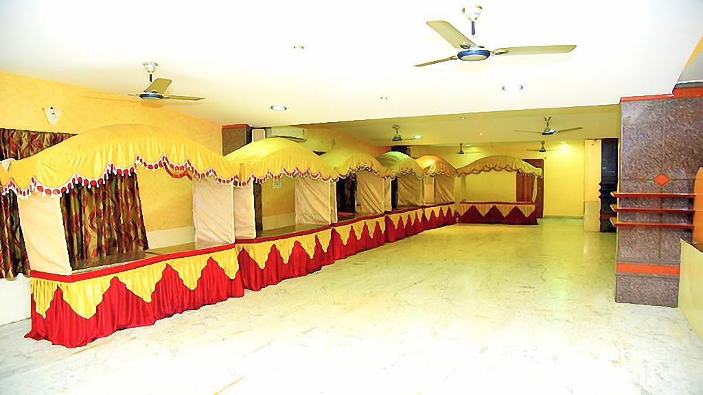Hotel Sindhu Towers Vellore Exterior foto
