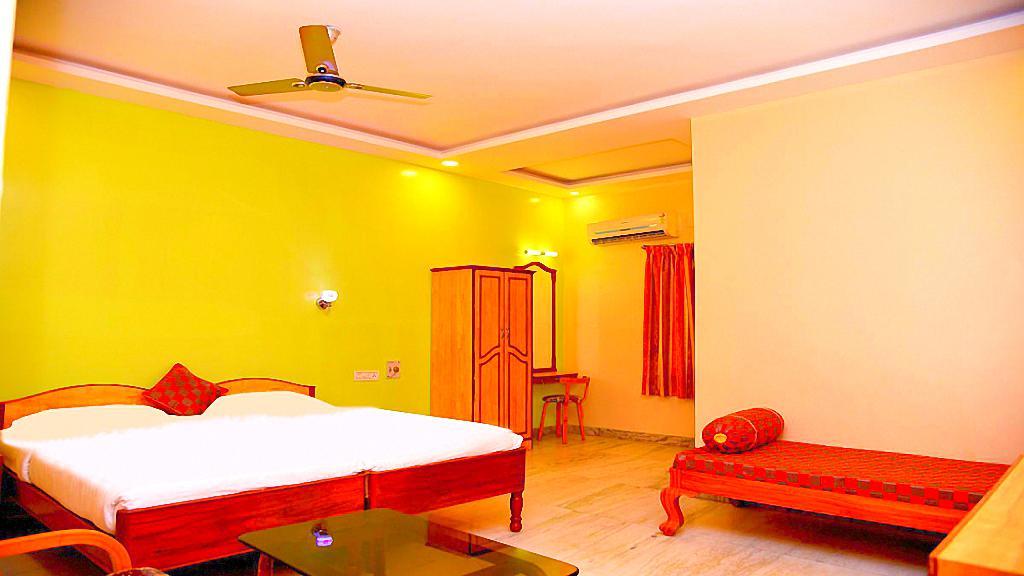 Hotel Sindhu Towers Vellore Exterior foto